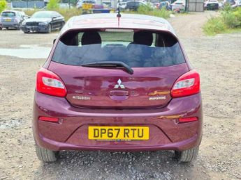 Mitsubishi Mirage JURO