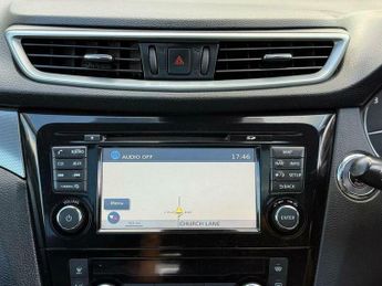 Nissan Qashqai 1.2 DIG-T Tekna SUV 5dr Petrol XTRON Euro 6 (s/s) (115 ps)