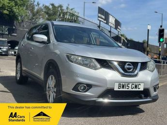 Nissan X-Trail 1.6 dCi Acenta XTRON Euro 5 (s/s) 5dr