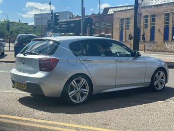 BMW 1 SERIES 2.0 118d M Sport Auto Euro 5 (s/s) 5dr