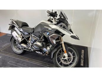 BMW 120 GS ABS