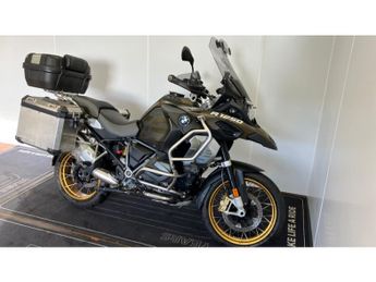 BMW 125 GS Exclusive TE