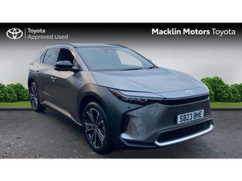 Toyota bZ4X 150kW Vision 71.4kWh 5dr Auto Electric Hatchback