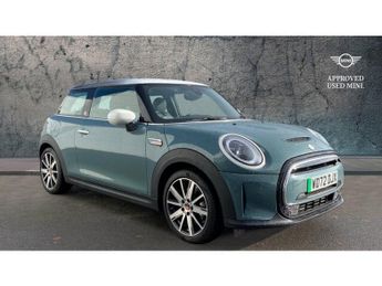 MINI Hatch 135kW Cooper S Multitone Edition 33kWh 3dr Auto Electric Hatchba