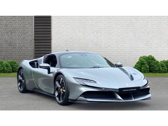 Ferrari SF90 4.0T V8 7.9kWh Coupe 2dr Petrol Plug-in Hybrid F1 DCT 4WD (s/s) 