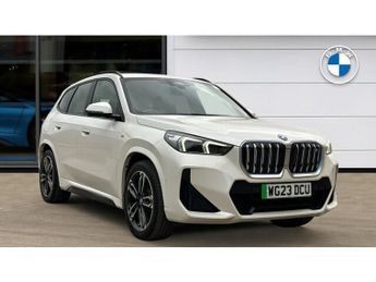 BMW X1 230kW xDrive30 M Sport 65kWh 5dr Auto Electric Estate