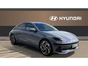 Hyundai IONIQ 168kW Premium 77kWh 4dr Auto Electric Saloon