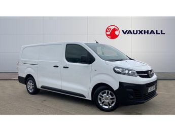 Vauxhall Vivaro L2 Diesel 2900 1.5d 100PS Dynamic H1 Van