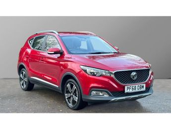 MG ZS 1.0T GDi Exclusive 5dr DCT Petrol Hatchback