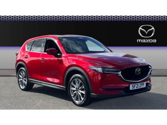 Mazda CX5 2.0 Sport 5dr Auto Petrol Estate