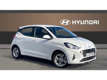Hyundai I10 1.0 MPi SE Connect 5dr Auto Petrol Hatchback