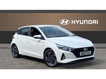 Hyundai I20 1.0T GDi 48V MHD SE Connect 5dr Petrol Hatchback