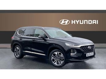 Hyundai Santa Fe 2.2 CRDi Premium SE 5dr 4WD Auto Diesel Estate