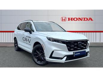 Honda CR-V 2.0 ePHEV Advance Tech 5dr eCVT Estate
