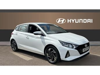 Hyundai I20 1.0T GDi 48V MHD SE Connect 5dr Petrol Hatchback