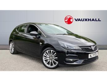 Vauxhall Astra 1.2 Turbo 145 Griffin Edition 5dr Petrol Hatchback