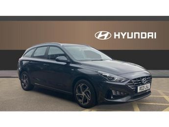 Hyundai I30 1.0T GDi SE Connect 5dr Petrol Estate