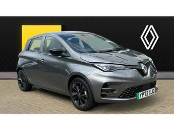 Renault Zoe 100kW Iconic R135 50kWh Boost Charge 5dr Auto Electric Hatchback