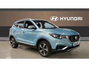 MG ZS 105kW Exclusive EV 45kWh 5dr Auto Electric Hatchback