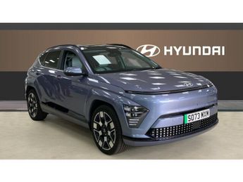 Hyundai KONA 160kW Ultimate 65kWh 5dr Auto [Lux Pack/Leather] Electric Hatchb