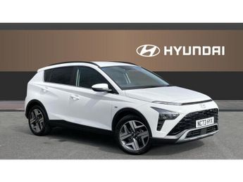 Hyundai Bayon 1.0 TGDi 48V MHEV Premium 5dr Petrol Hatchback