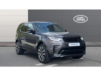 Land Rover Discovery 3.0 D250 R-Dynamic SE 5dr Auto Diesel Station Wagon