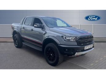 Ford Ranger Diesel Pick Up Double Cab Raptor 2.0 EcoBlue 213 Auto