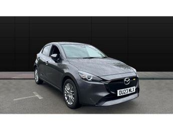 Mazda 2 1.5 e-Skyactiv G MHEV Exclusive-Line 5dr Petrol Hatchback