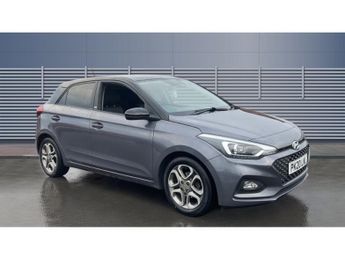 Hyundai I20 1.2 MPi Play 5dr Petrol Hatchback