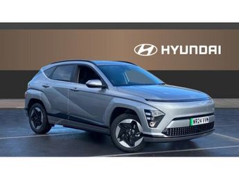 Hyundai KONA 160kW Advance 65kWh 5dr Auto [Comfort Pack] Electric Hatchback