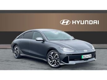 Hyundai IONIQ 239kW Premium 77kWh 4dr AWD Auto Electric Saloon