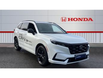 Honda CR-V 2.0 ePHEV Advance Tech 5dr eCVT Estate