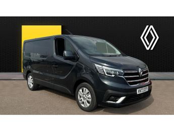 Renault Trafic Swb Diesel SL30 Blue dCi 130 Extra Van