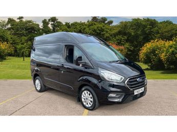 Ford Transit 280 L1 Diesel Fwd 2.0 EcoBlue 130ps High Roof Limited Van Auto