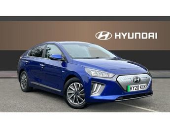 Hyundai IONIQ 100kW Premium SE 38kWh 5dr Auto Electric Hatchback