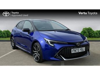 Toyota Yaris 1.5 Hybrid Design 5dr CVT Hybrid Estate