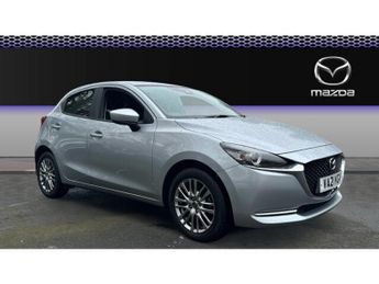 Mazda 2 1.5 Skyactiv G Sport Nav 5dr Petrol Hatchback