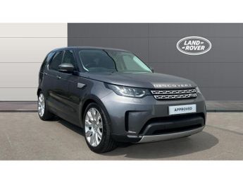 Land Rover Discovery 2.0 Si4 HSE Luxury 5dr Auto Petrol Station Wagon