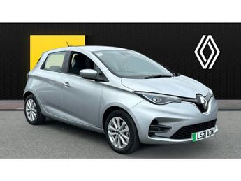 Renault Zoe 100kW i Iconic R135 50kWh 5dr Auto Electric Hatchback