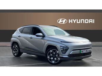 Hyundai KONA 160kW Ultimate 65kWh 5dr Auto [Lux Pack/Leather] Electric Hatchb