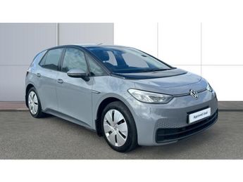 Volkswagen ID.3 110kW Life Pure Performance 45kWh 5dr Auto Electric Hatchback