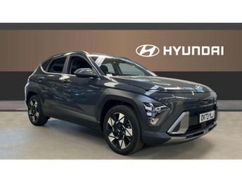 Hyundai KONA 1.6 GDi Hybrid Advance 5dr DCT Hybrid Hatchback