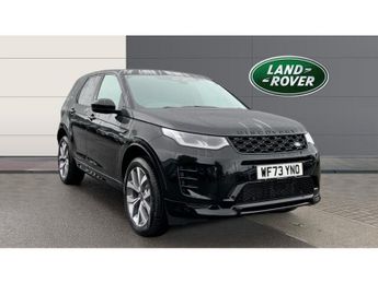 Land Rover Discovery Sport 1.5 P300e Dynamic HSE 5dr Auto [5 Seat] Station Wagon