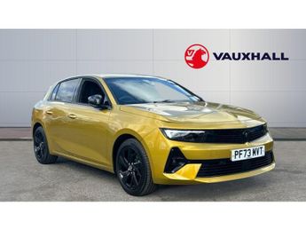 Vauxhall Astra 1.2 Turbo 130 GS 5dr Petrol Hatchback