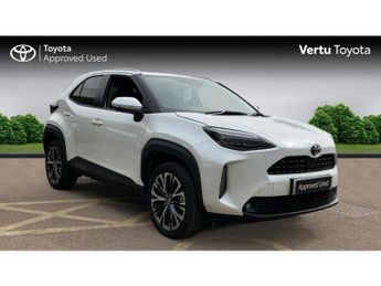 Toyota Yaris 1.5 Hybrid Excel 5dr CVT Hybrid Estate