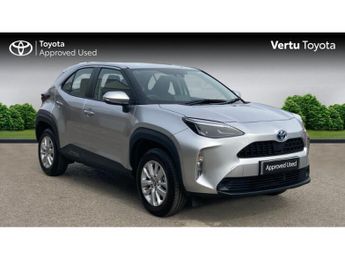 Toyota Yaris 1.5 Hybrid Icon 5dr CVT Hybrid Estate