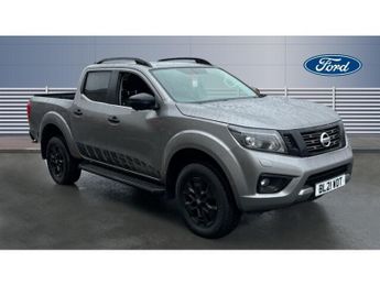 Nissan Navara Special Edition Double Cab Pick Up N-Guard 2.3dCi 190 TT 4WD Aut