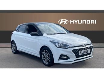 Hyundai I20 1.0 T-GDi Play 5dr Petrol Hatchback