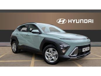 Hyundai KONA 1.0T Advance 5dr Petrol Hatchback