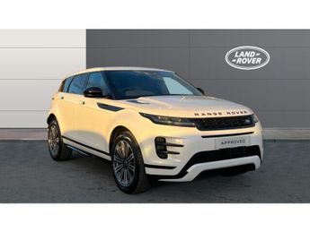 Land Rover Range Rover Evoque 2.0 D200 Dynamic SE 5dr Auto Diesel Hatchback